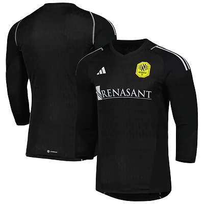 adidas Nashville SC 2023 Goalkeeper Long Sleeve Replica Jersey