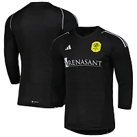 adidas Nashville SC 2023 Goalkeeper Long Sleeve Replica Jersey