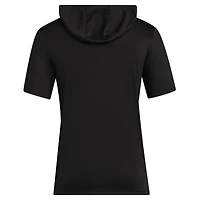adidas NC State Wolfpack 2025 Military Appreciation AEROREADY Hooded T-Shirt