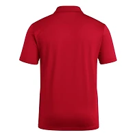 adidas NC State Wolfpack Ultimate 365 Ottoman Polo Shirt
