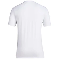 adidas Nebraska Huskers Baseball Sunflower Seeds T-Shirt