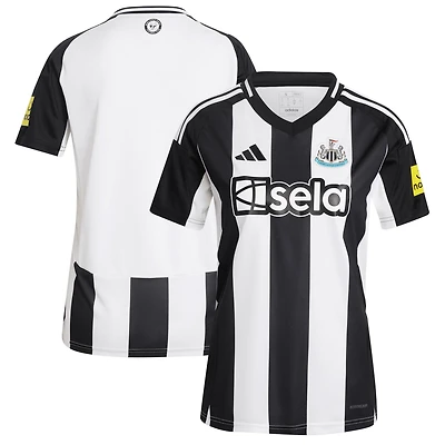 adidas Newcastle United 2024 25 Home Replica Jersey