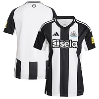 adidas Newcastle United 2024 25 Home Replica Jersey