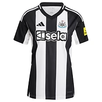 adidas Newcastle United 2024 25 Home Replica Jersey