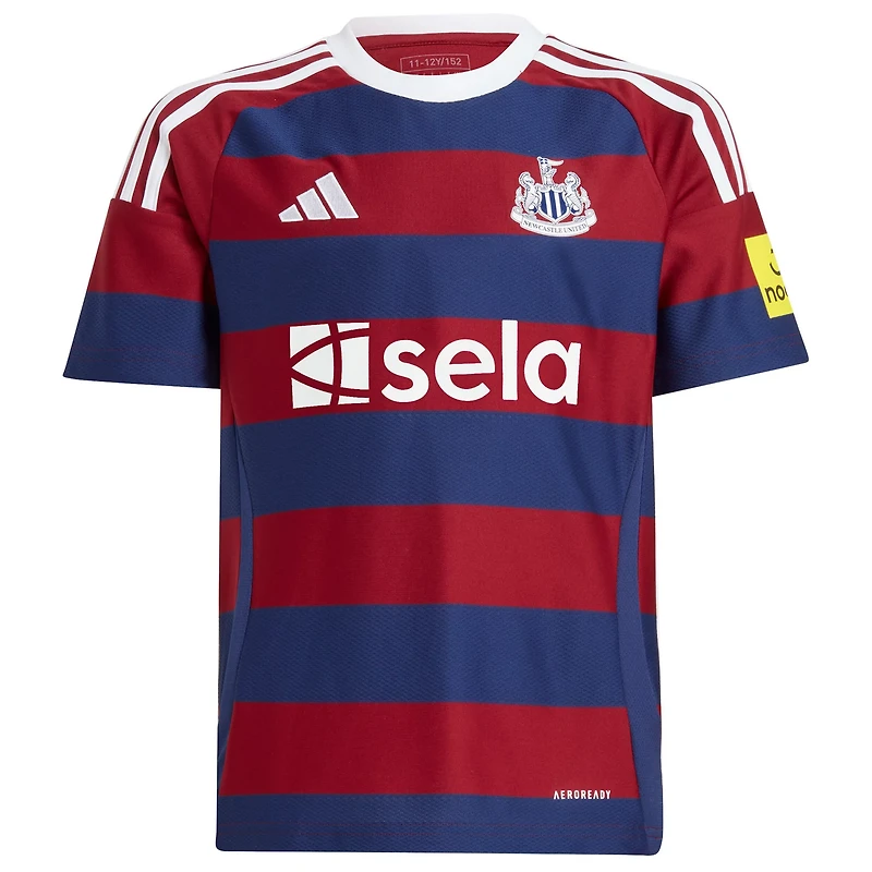 adidas Newcastle United 2024/25 Away Replica Jersey