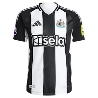 adidas Newcastle United 2024/25 Home Authentic Jersey