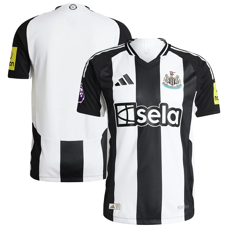 adidas Newcastle United 2024/25 Home Authentic Jersey