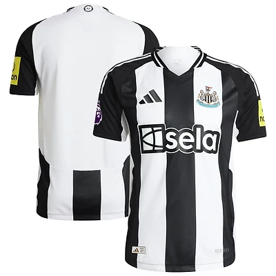 adidas Newcastle United 2024/25 Home Authentic Jersey