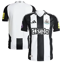 adidas Newcastle United 2024/25 Home Authentic Jersey