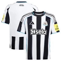 adidas Newcastle United 2025 26 Home Replica Jersey