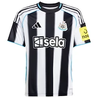 adidas Newcastle United 2025 26 Home Replica Jersey
