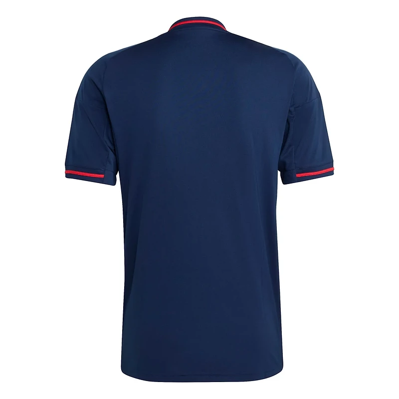 adidas Olympique Lyonnais 2025 26 Away Replica Jersey