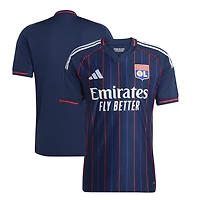adidas Olympique Lyonnais 2025 26 Away Replica Jersey