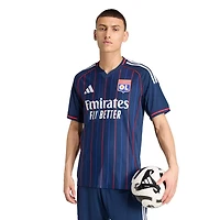 adidas Olympique Lyonnais 2025 26 Away Replica Jersey