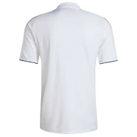 adidas Olympique Lyonnais 2025 26 Home Replica Jersey