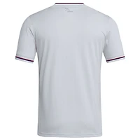 adidas Olympique Lyonnais 2025 26 Home Replica Jersey