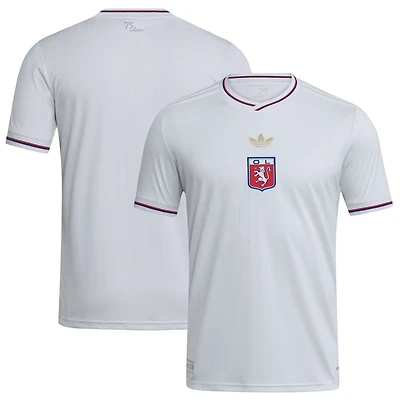 adidas Olympique Lyonnais 2025 26 Home Replica Jersey