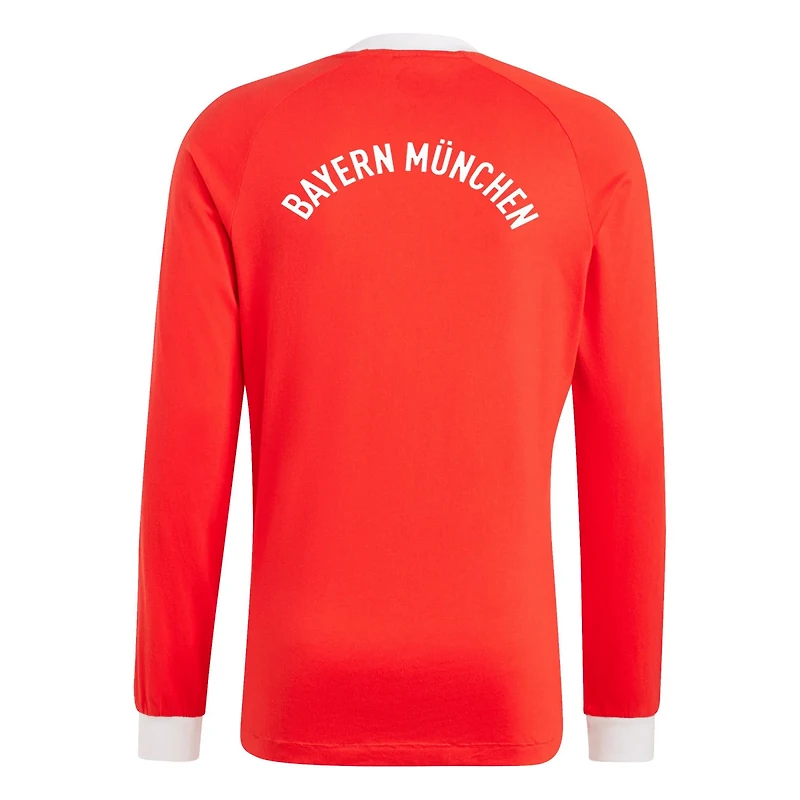 adidas Originals Bayern Munich Energy Drop '70s Long Sleeve Jersey