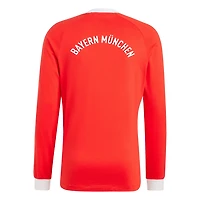 adidas Originals Bayern Munich Energy Drop '70s Long Sleeve Jersey