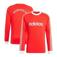 adidas Originals Bayern Munich Energy Drop '70s Long Sleeve Jersey