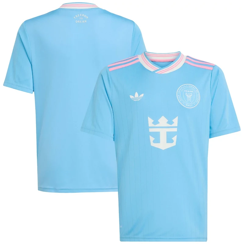adidas Originals Inter Miami CF 2025 Third Replica Jersey