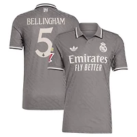 adidas Originals Jude Bellingham Real Madrid 2024 25 Third Authentic Player Jersey