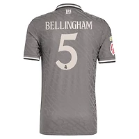 adidas Originals Jude Bellingham Real Madrid 2024 25 Third Authentic Player Jersey
