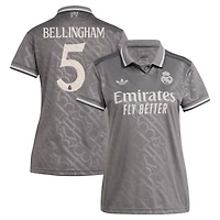 adidas Originals Jude Bellingham Real Madrid 2024 25 Third Replica Player Jersey