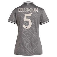 adidas Originals Jude Bellingham Real Madrid 2024 25 Third Replica Player Jersey