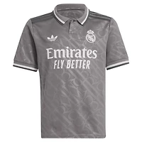 adidas Originals Jude Bellingham Real Madrid 2024 25 Third Replica Player Jersey