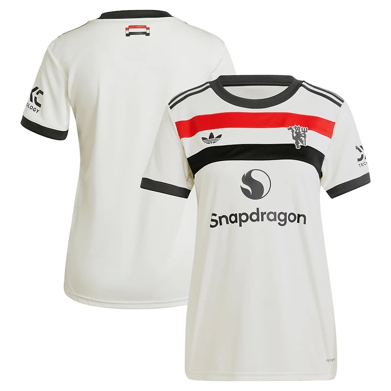 adidas Originals Manchester United 2024 25 Third Replica Jersey