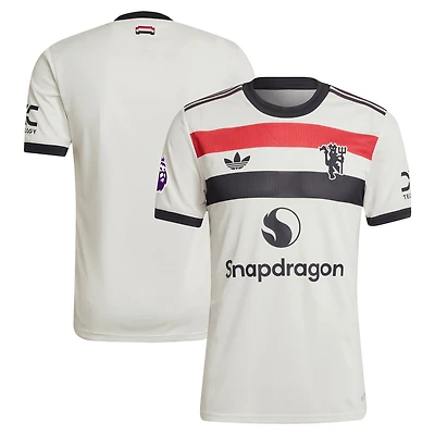 adidas Originals Manchester United 2024/25 Third Authentic Jersey