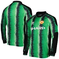 adidas Originals Manchester United 90 Goalkeeper Replica Jersey