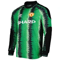 adidas Originals Manchester United 90 Goalkeeper Replica Jersey