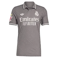 adidas Originals Real Madrid 2024 25 Third Authentic Jersey