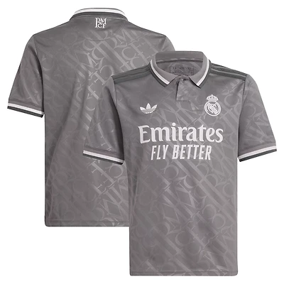 adidas Originals Real Madrid 2024 25 Third Replica Jersey
