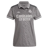 adidas Originals Vini Jr Real Madrid 2024 25 Third Replica Player Jersey