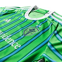 adidas Pedro de la Vega Seattle Sounders FC 2024 The Anniversary Kit Authentic Player Jersey