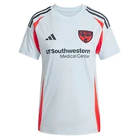 adidas Petar Musa Light FC Dallas 2025 The Inferno Kit Replica Player Jersey