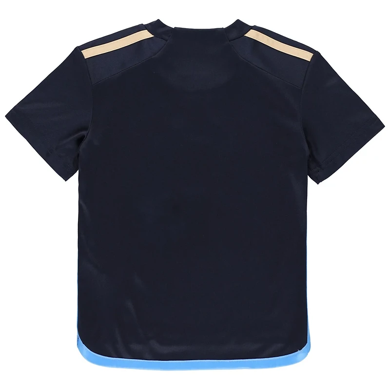 adidas Philadelphia Union 2024 AEROREADY Team Jersey