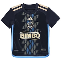 adidas Philadelphia Union 2024 AEROREADY Team Jersey