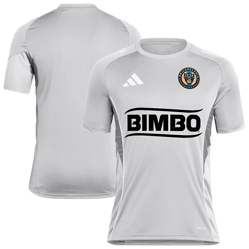 adidas Philadelphia Union 2025 Training Jersey