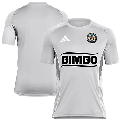 adidas Philadelphia Union 2025 Training Jersey