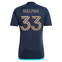 adidas Quinn Sullivan Philadelphia Union 2024 The XV Kit Replica Player Jersey