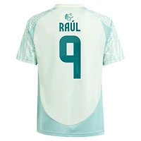 adidas Raul Jimenez Mexico National Team 2024 Away Replica Player Jersey