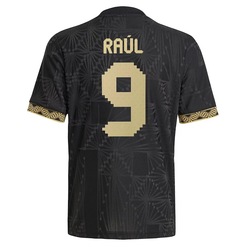 adidas Raul Jimenez Mexico National Team 2025 Third Authentic Player Jersey