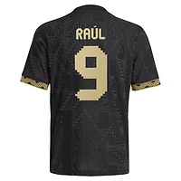 adidas Raul Jimenez Mexico National Team 2025 Third Authentic Player Jersey