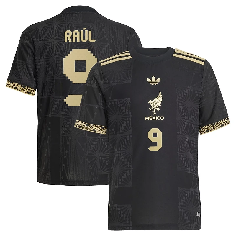 adidas Raul Jimenez Mexico National Team 2025 Third Authentic Player Jersey