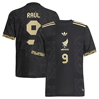 adidas Raul Jimenez Mexico National Team 2025 Third Authentic Player Jersey