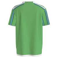 adidas Rave Seattle Sounders FC 2024 AEROREADY Team Jersey
